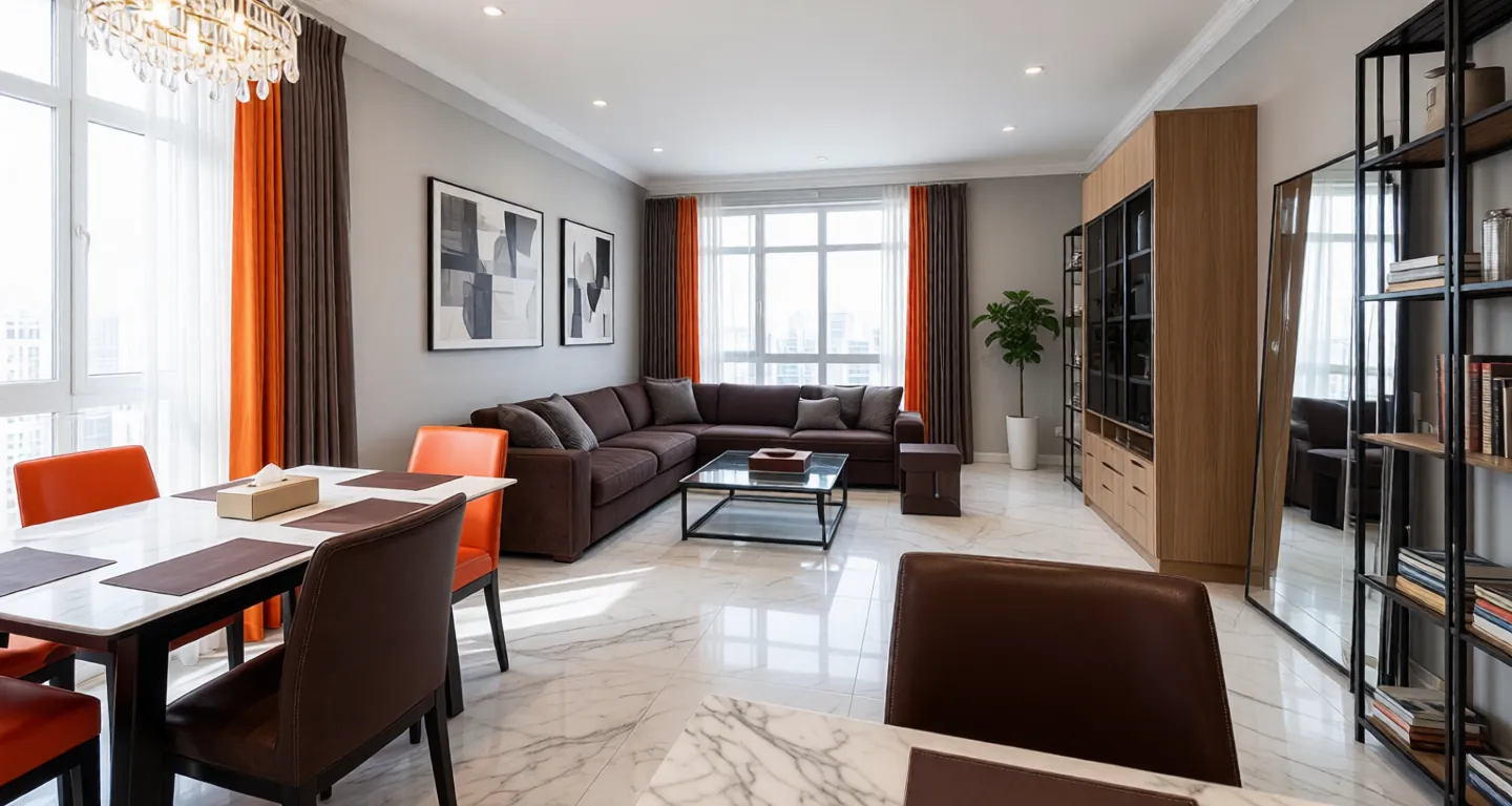 Apartment for rent in Wuxi - Hua An International Garden - Photo 1