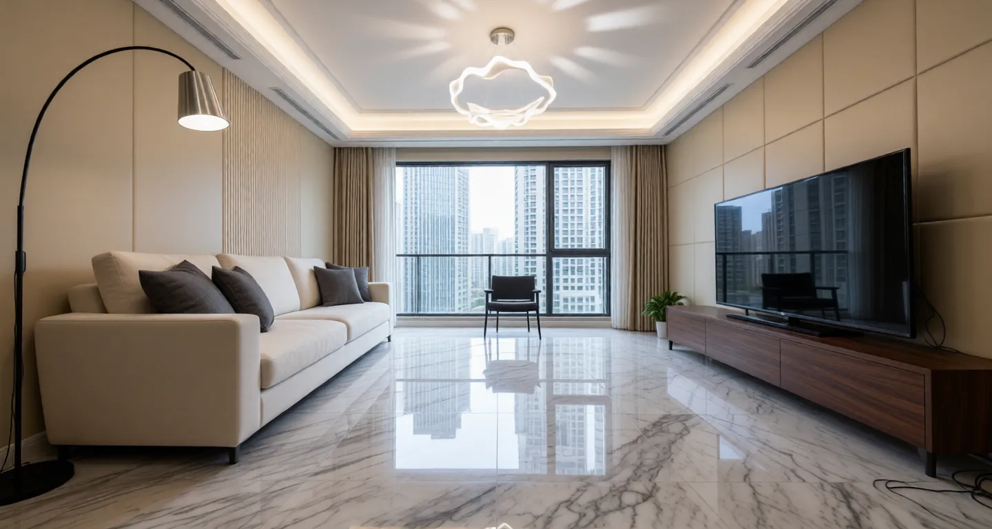 Apartment for rent in Wuxi - Green Town Fengqi Heming South District - Photo 1