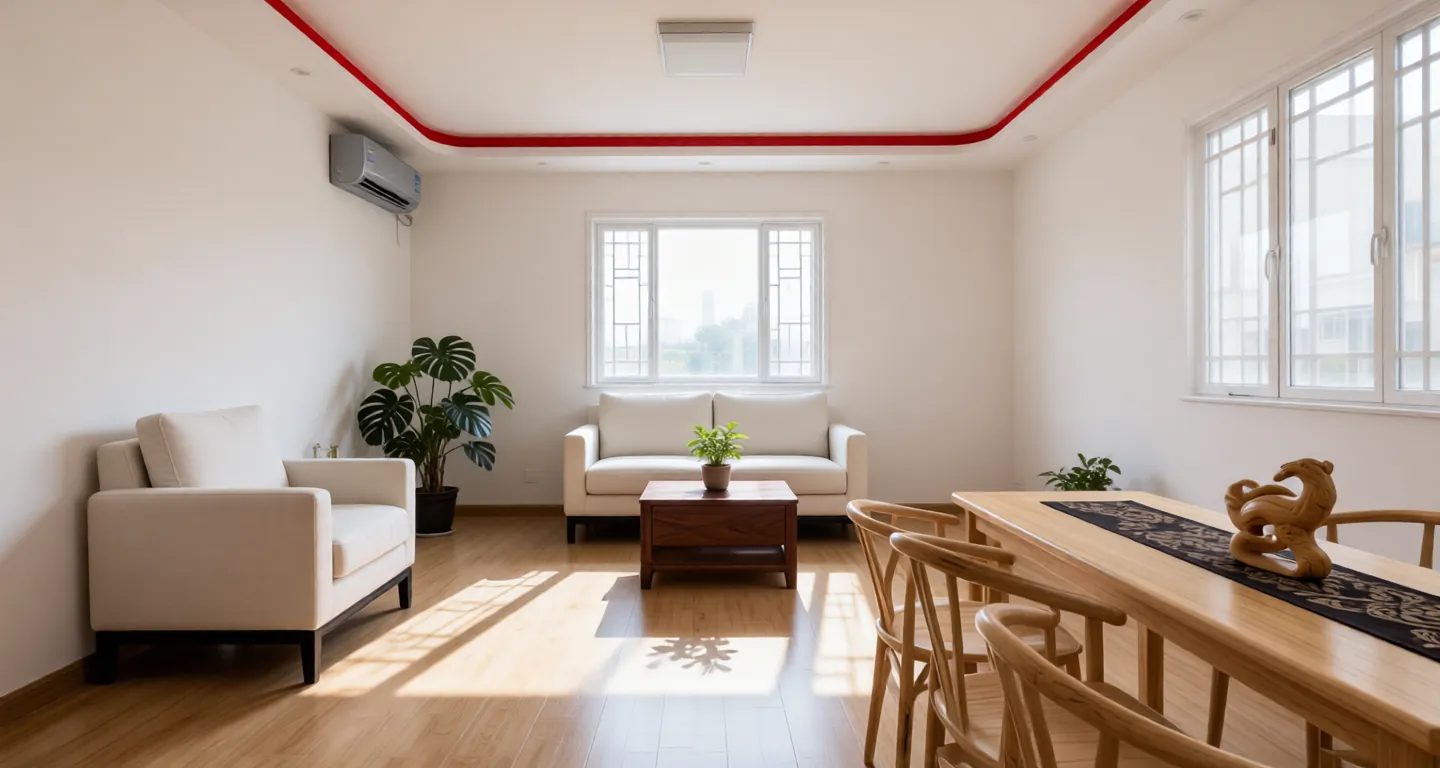 Apartment for rent in Wuxi - Dacheng Lane - Photo 1