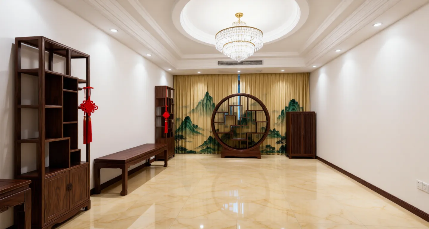 Apartment for rent in Wuxi - Mingfa International New City (West Zone) - Photo 1