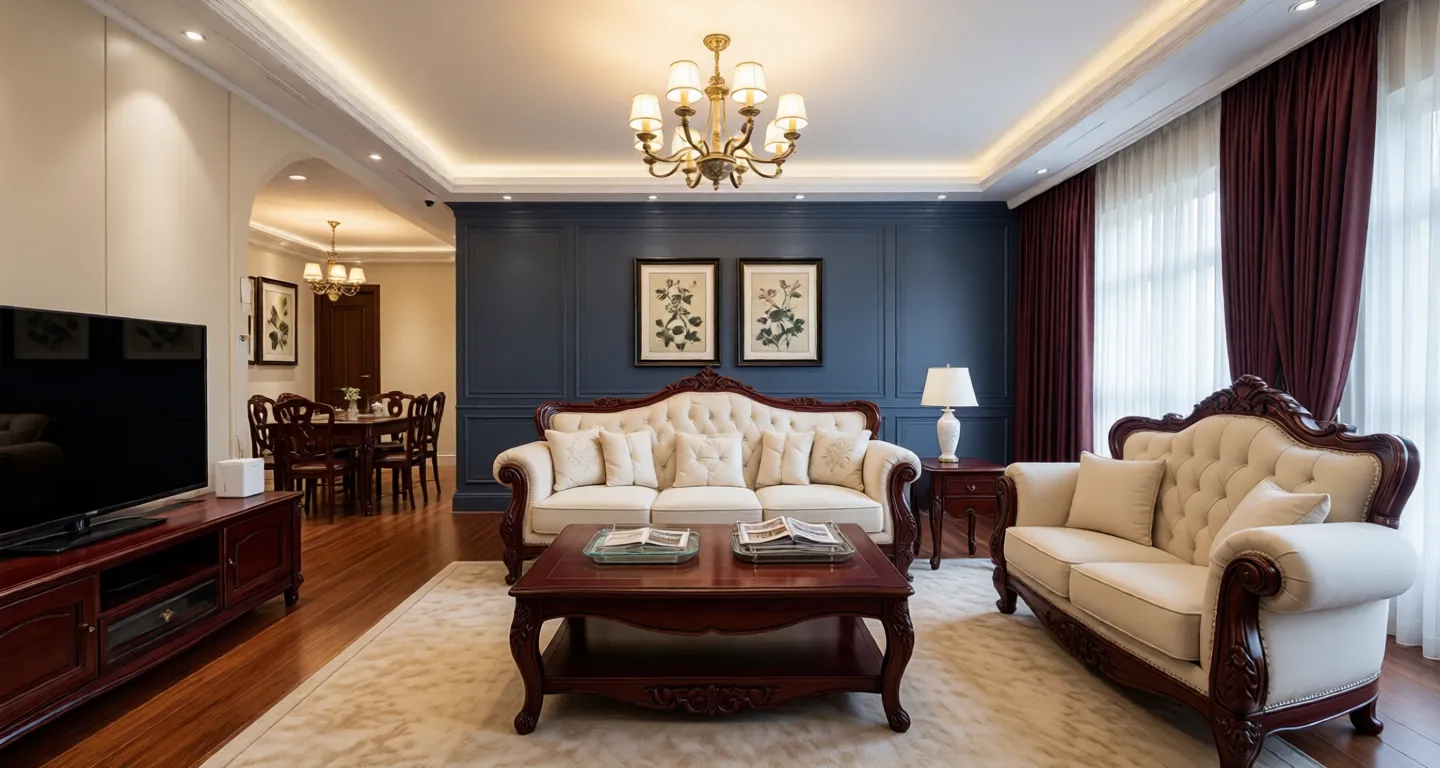 Apartment for rent in Wuxi - Li Hu Xiang Zhang Yuan Er Qi - Photo 1