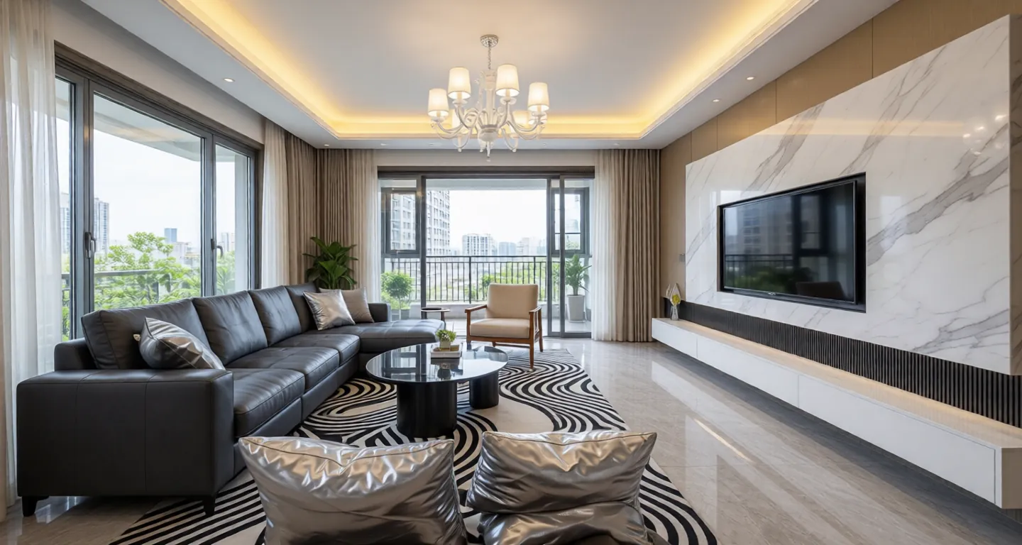 Apartment for rent in Wuxi - Jinke Center Phase II - Photo 1