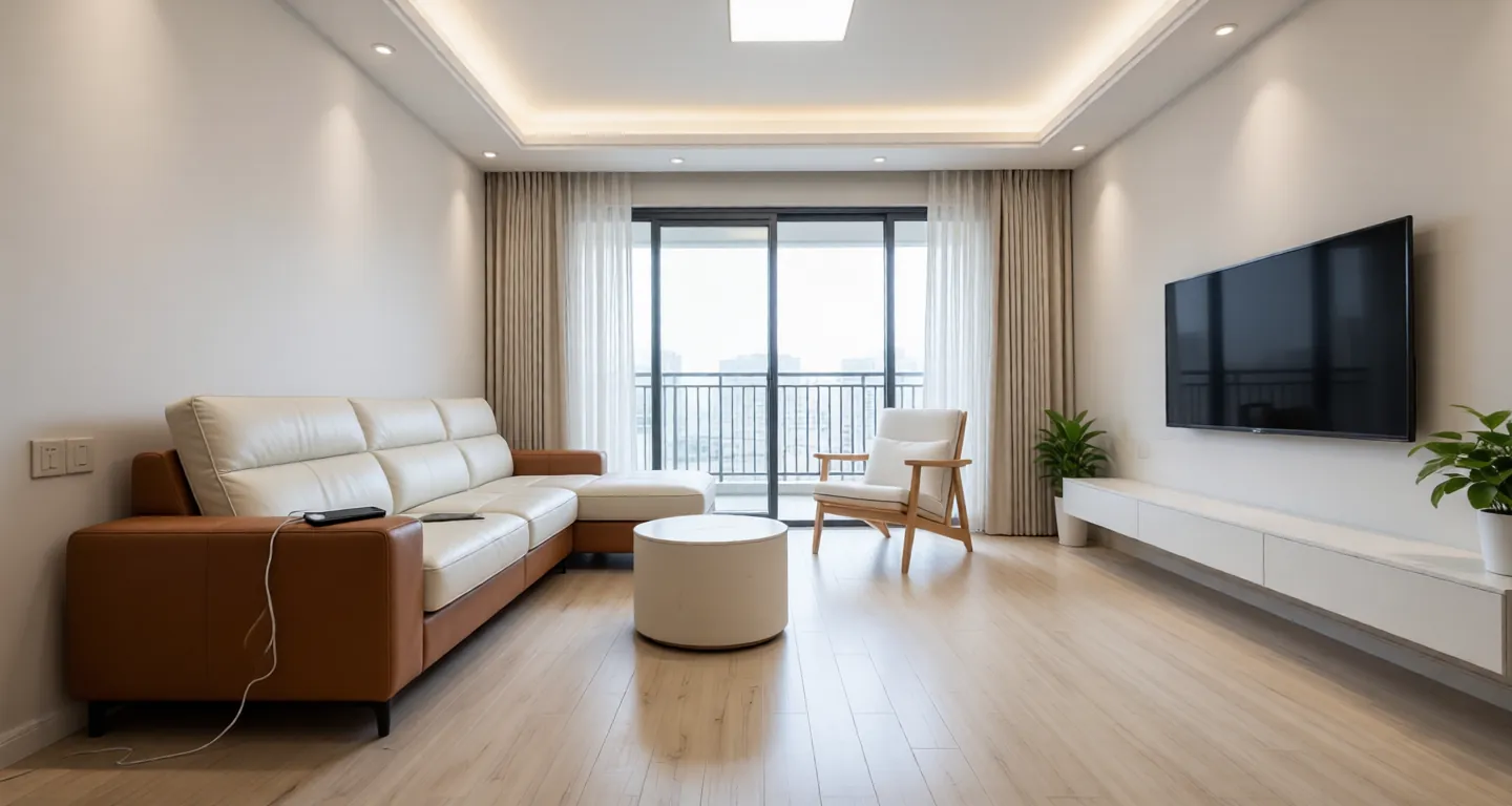 Apartment for rent in Wuxi - Zhongrui Star Park - Photo 1