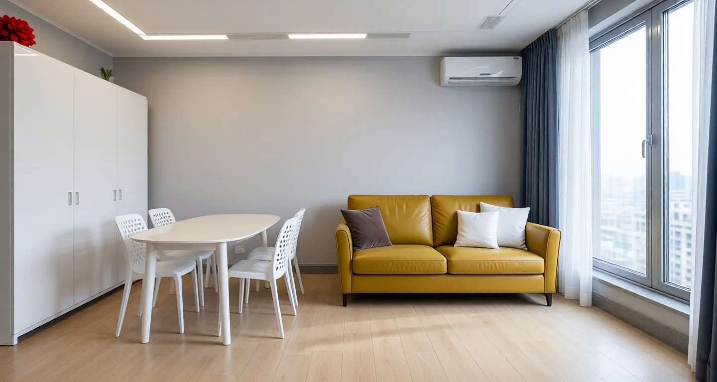 Apartment for rent in Wuxi - East Ridge Summit - Photo 1