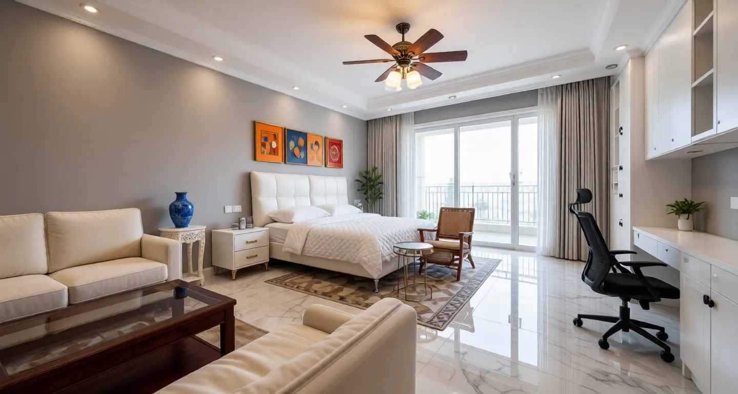 Apartment for rent in Wuxi - Harmony Innovation Sky Land - Photo 1