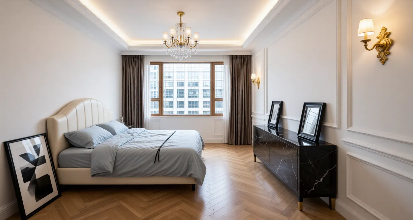 Apartment for rent in Xiamen - Crystal Lake Manor, Zone C - Photo 1
