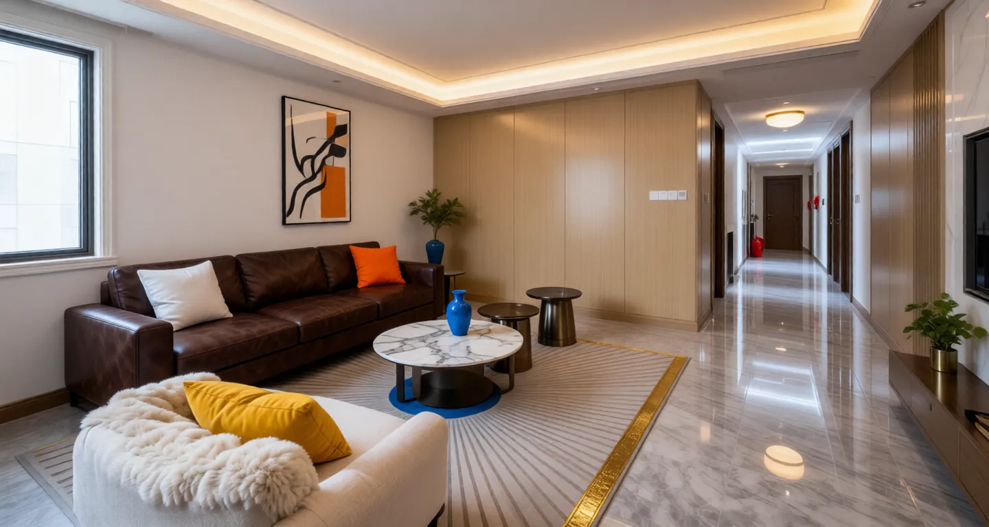 Apartment for rent in Xiamen - Jianfa Xiyue - Photo 1