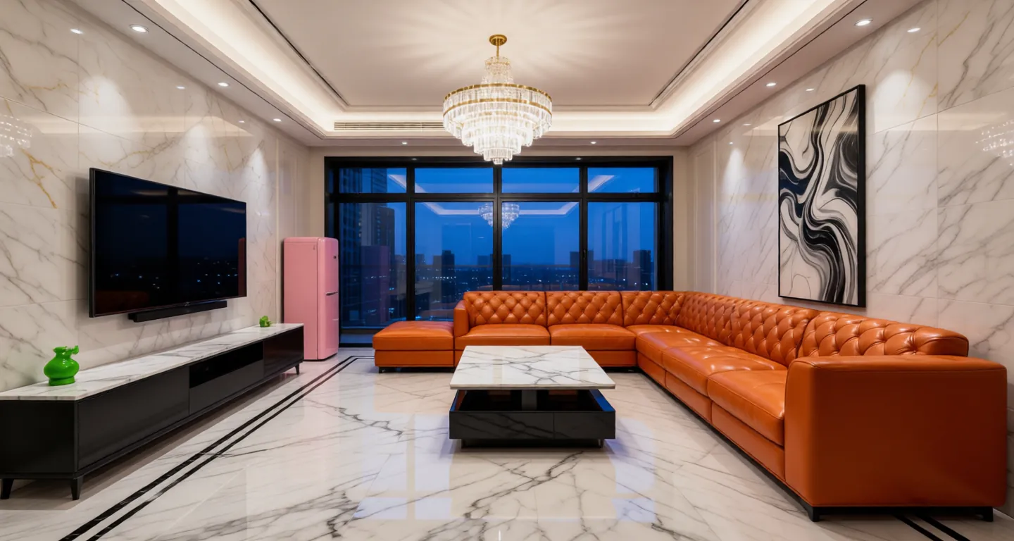 Apartment for rent in Xiamen - Shimao Lakeside Mansion, Block D - Photo 1
