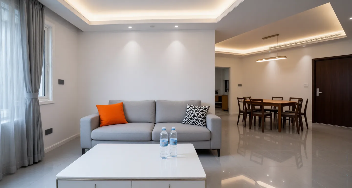 Apartment for rent in Xiamen - Zhonghai Fenghuili - Photo 1