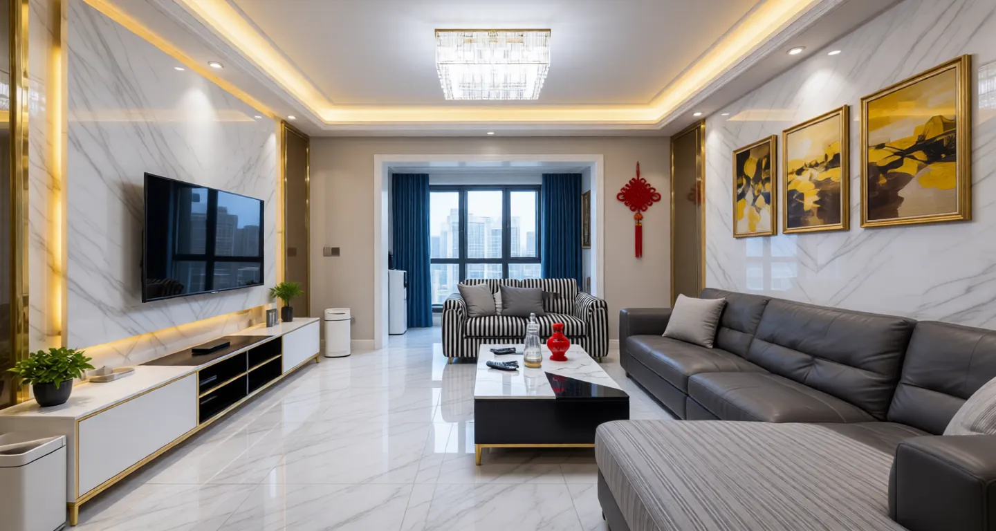 Apartment for rent in Xiamen - Musician Life Plaza - Photo 1