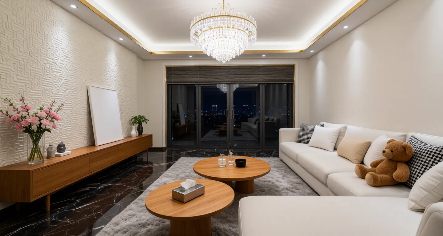 Apartment for rent in Xiamen - Dolphin Bay - Photo 1