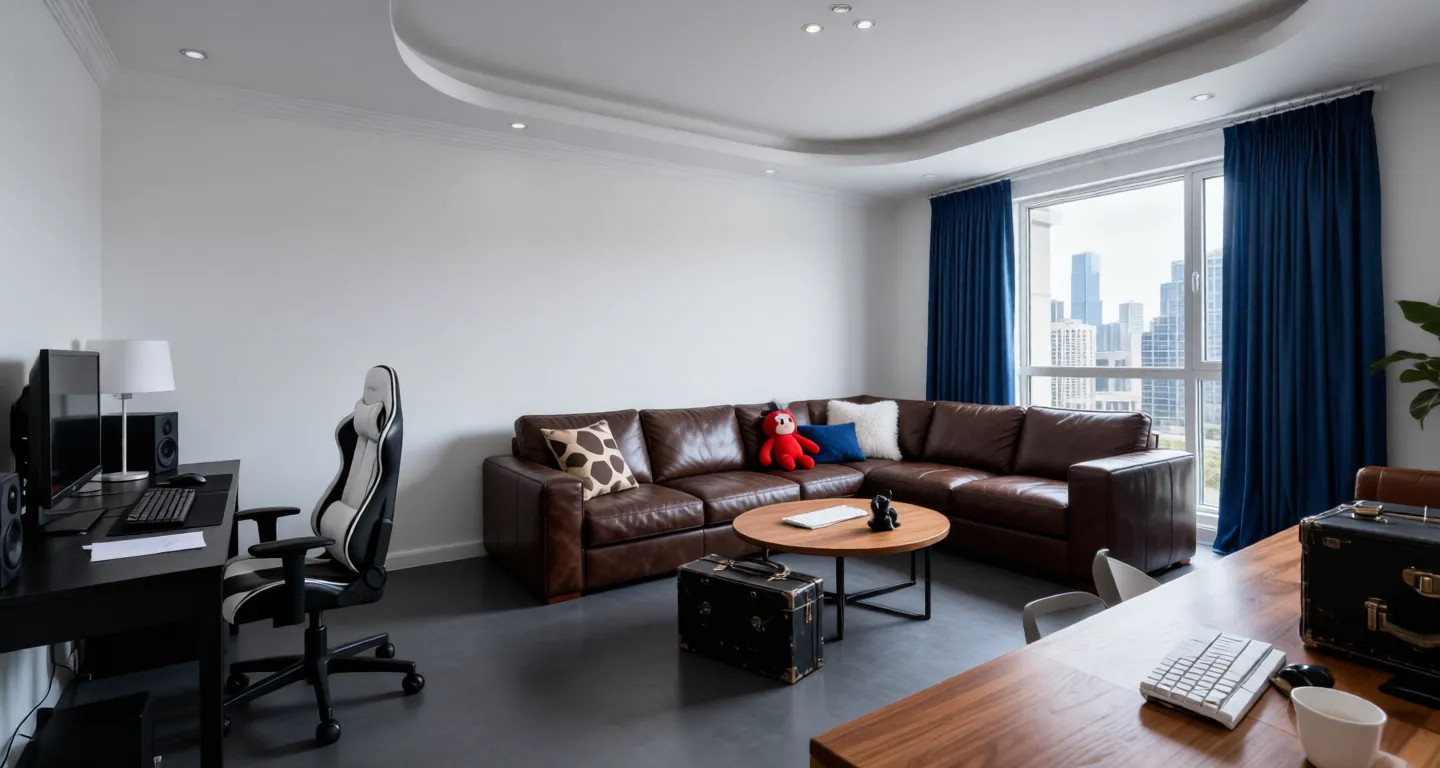 Apartment for rent in Xiamen - Jianfa Central Residence - Photo 1