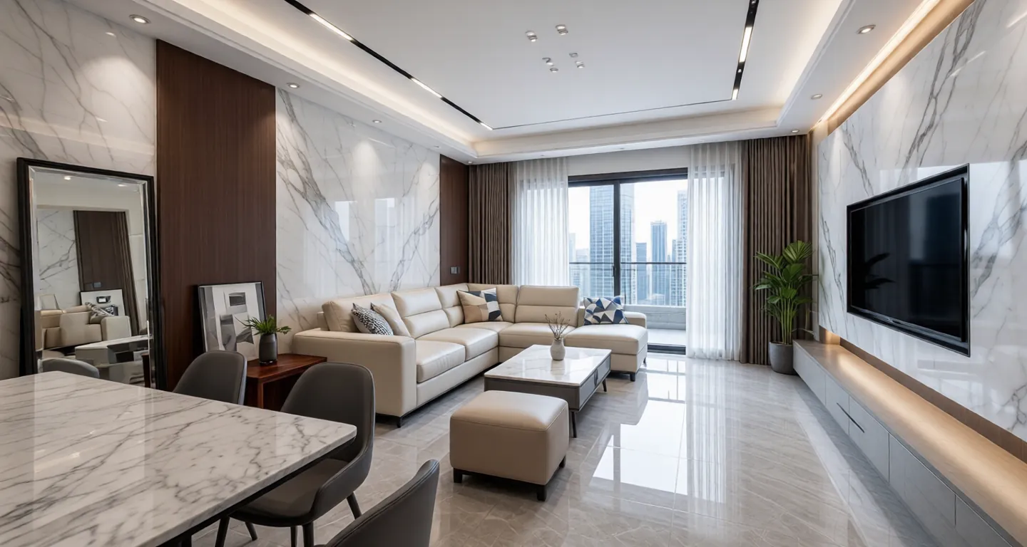 Apartment for rent in Xiamen - Rongqiao Boyue Mansion - Photo 1