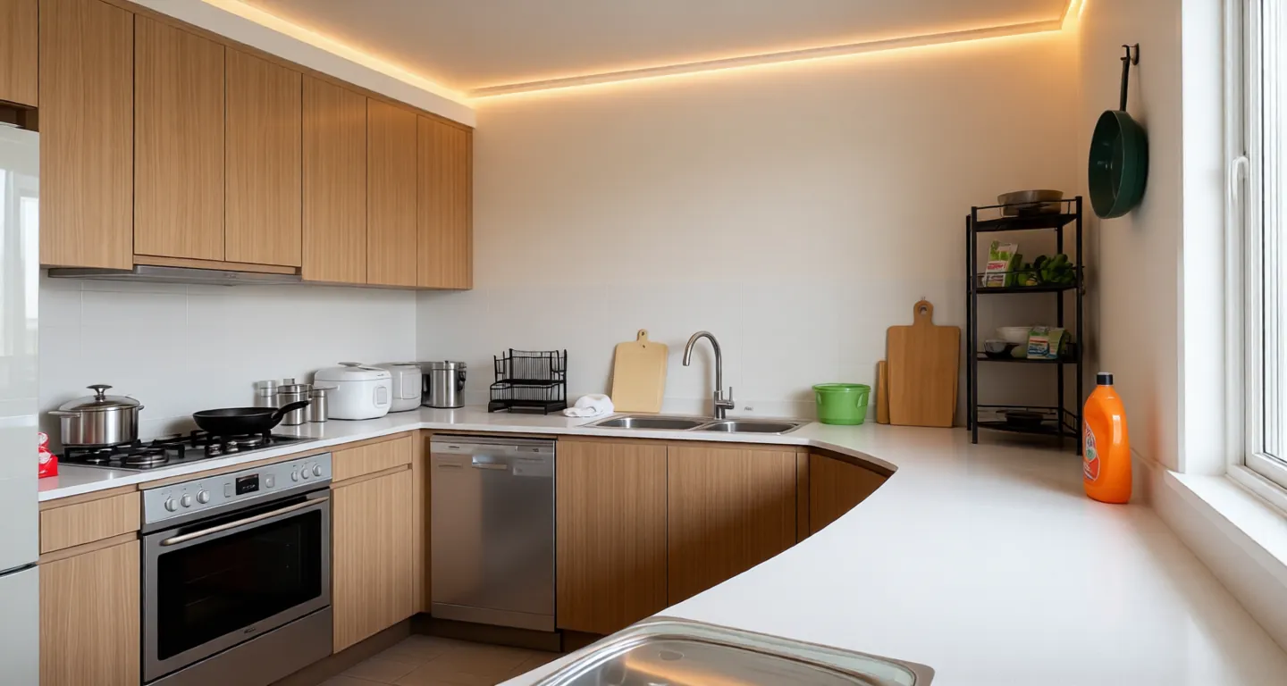 Apartment for rent in Xiamen - Yuanchang Junyue Mountain Siming - Photo 1