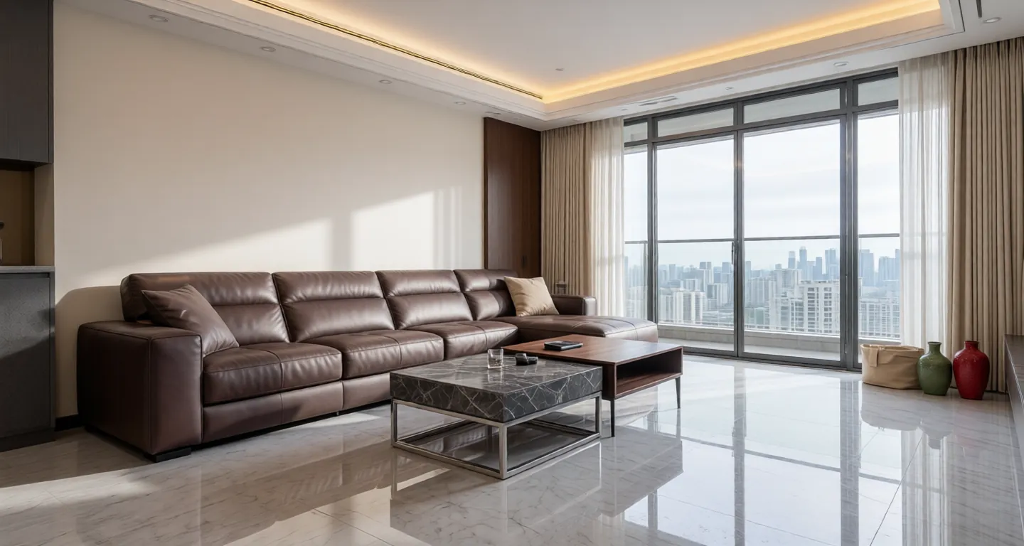 Apartment for rent in Xiamen - Zhongzhai Lanhai Yunyi Block B - Photo 1