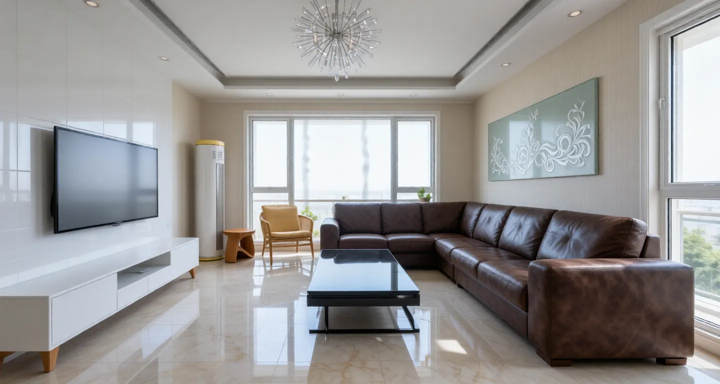 Apartment for rent in Xiamen - Jinshan City - Photo 1