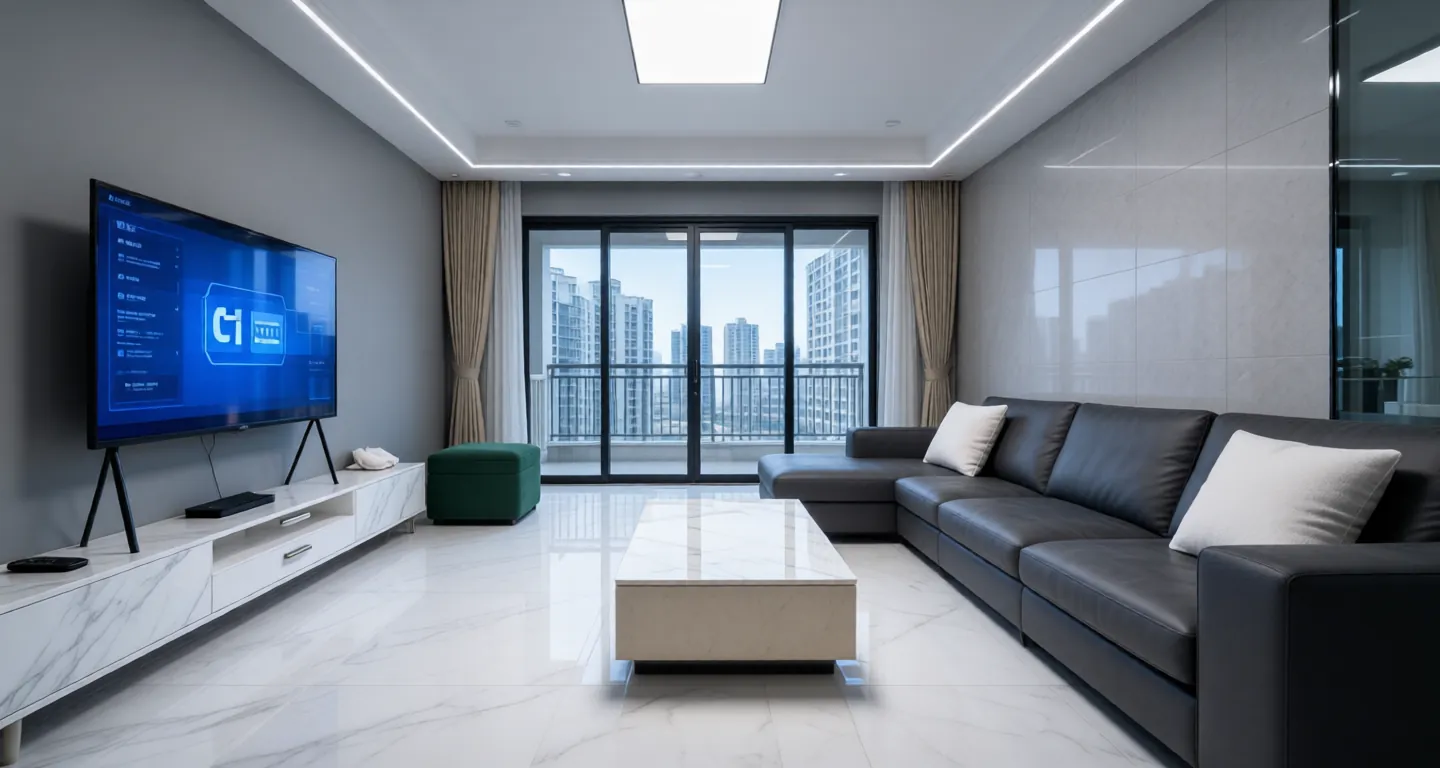 Apartment for rent in Xiamen - Zhongzhai South Garden - Photo 1