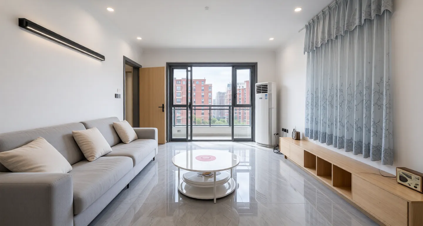 Apartment for rent in Xian - Felicity Xi'an - Photo 1