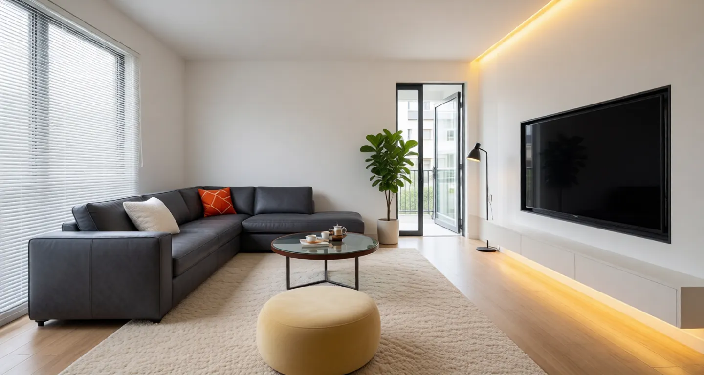 Apartment for rent in Xian - Yanqi Rose Garden - Photo 1