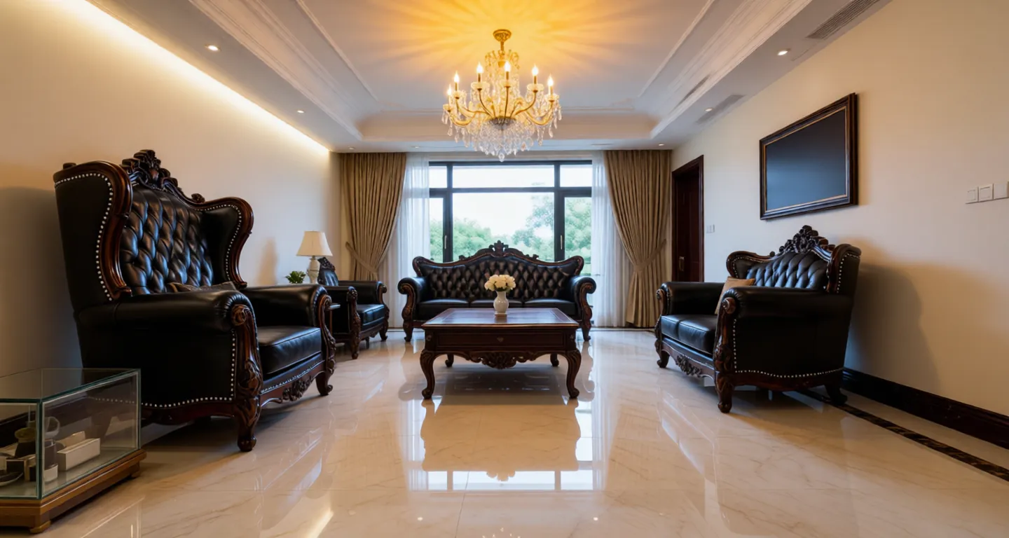 Apartment for rent in Xian - Qujiang Dragon Mansion - Photo 1
