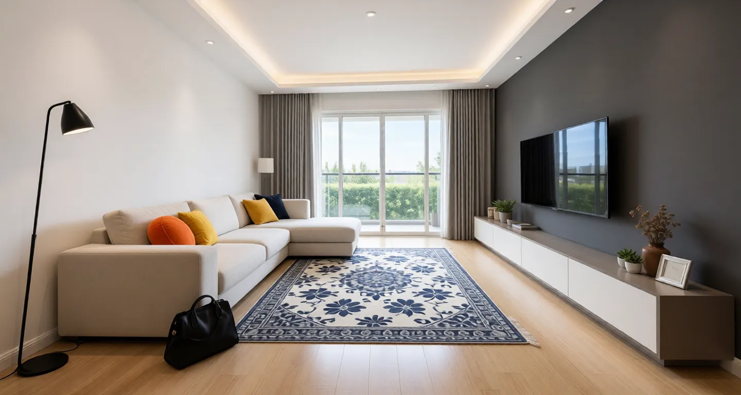 Apartment for rent in Xian - Danxuan Fang - Photo 1