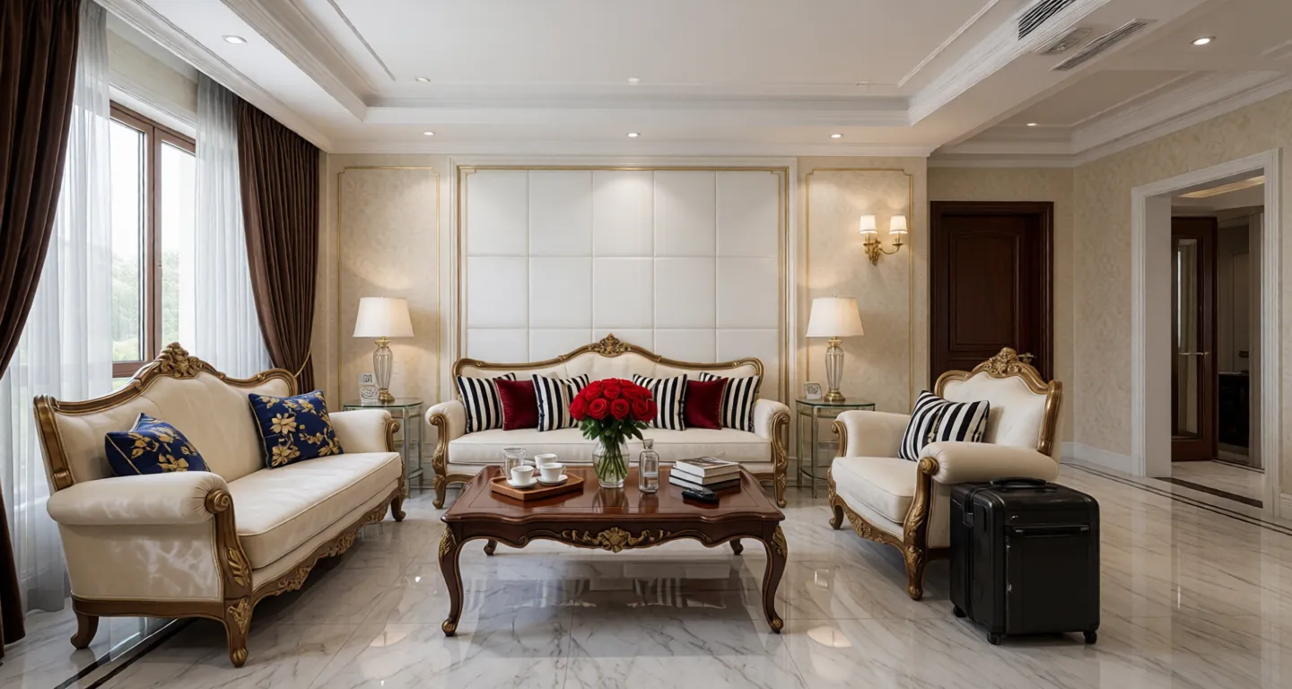 Apartment for rent in Xian - Yueju Royal Mansion - Photo 1