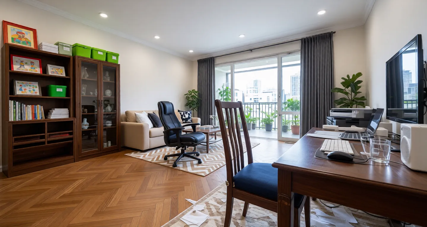 Apartment for rent in Xian - Vanke Jade Sky Glory - Photo 1
