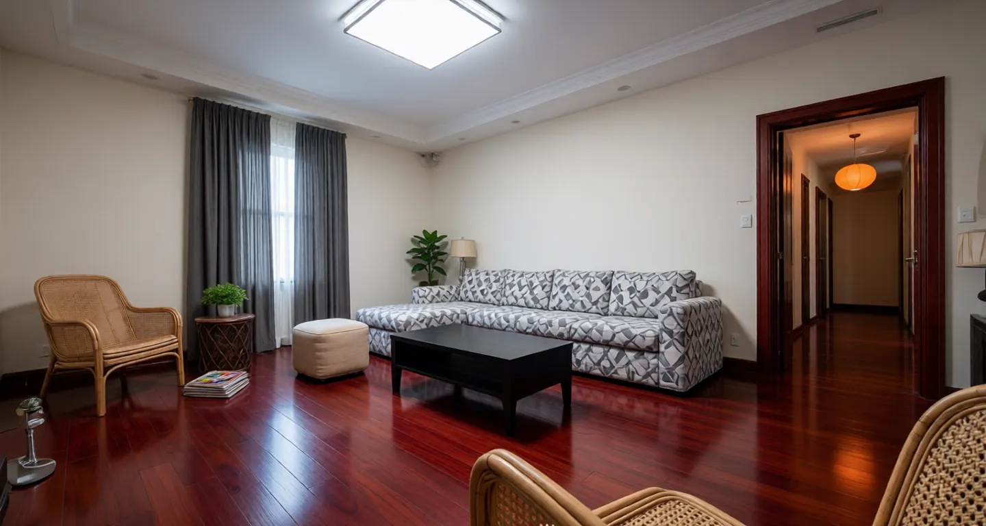 Apartment for rent in Xian - Maple Leaf New City, High-Tech Zone - Photo 1