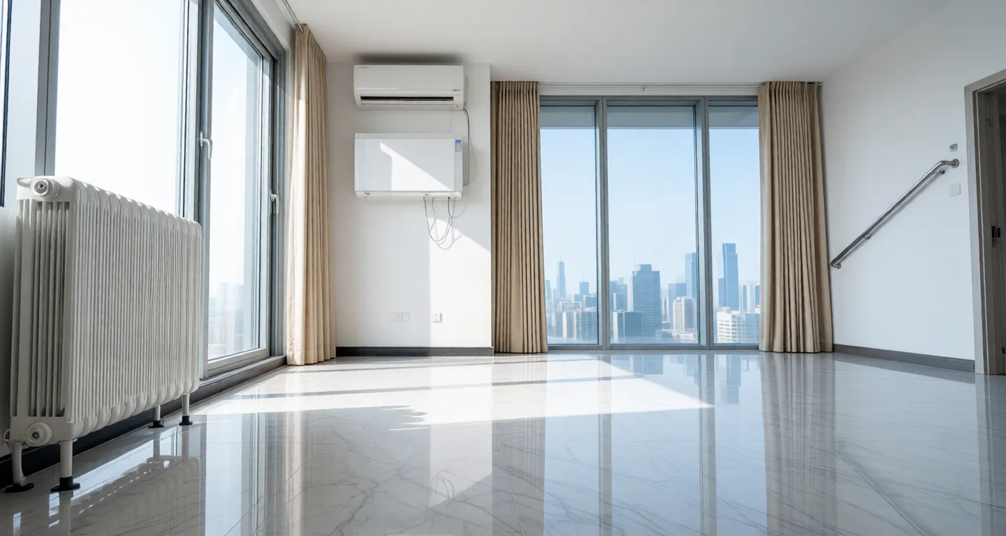 Apartment for rent in Xian - Qujiang Olympic City Plaza - Photo 1