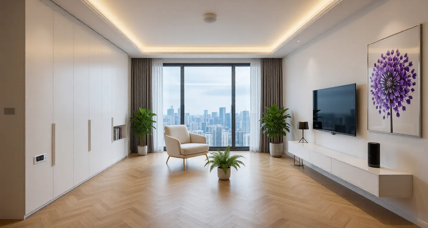 Apartment for rent in Xian - Nine Trees - Photo 1