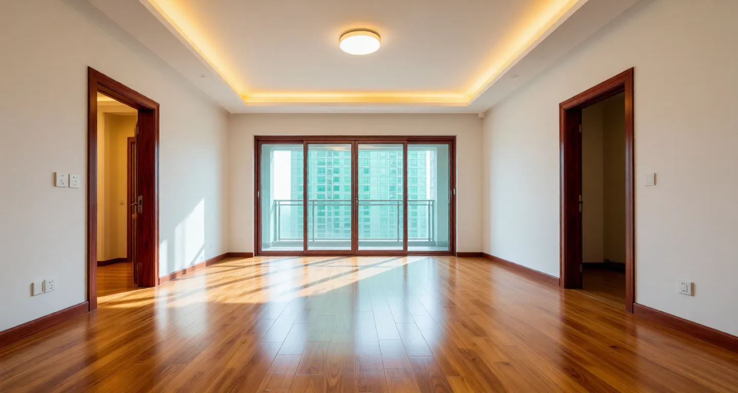 Apartment for rent in Xian - Vanke Daming Palace - Photo 1