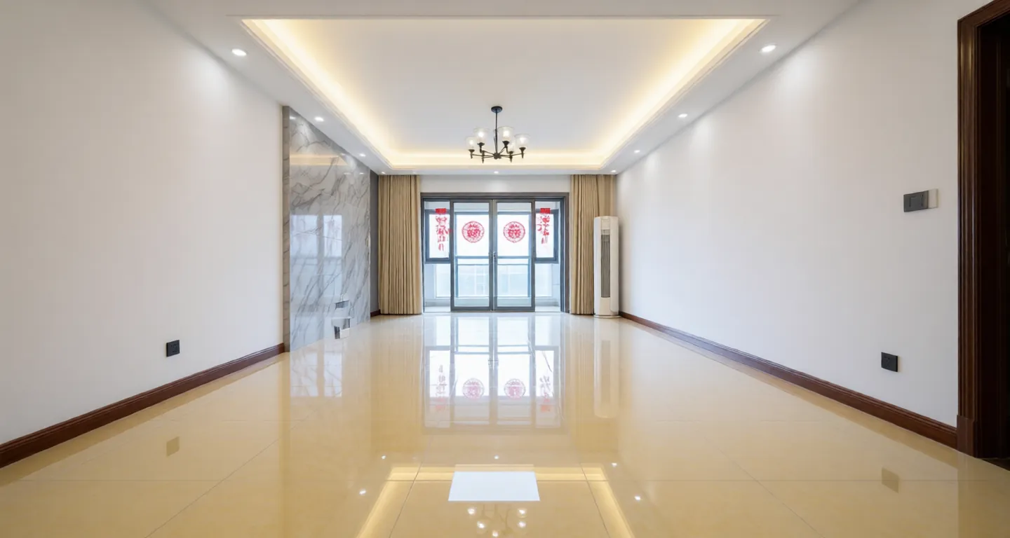 Apartment for rent in Xian - Daming Palace Courtyard - Photo 1