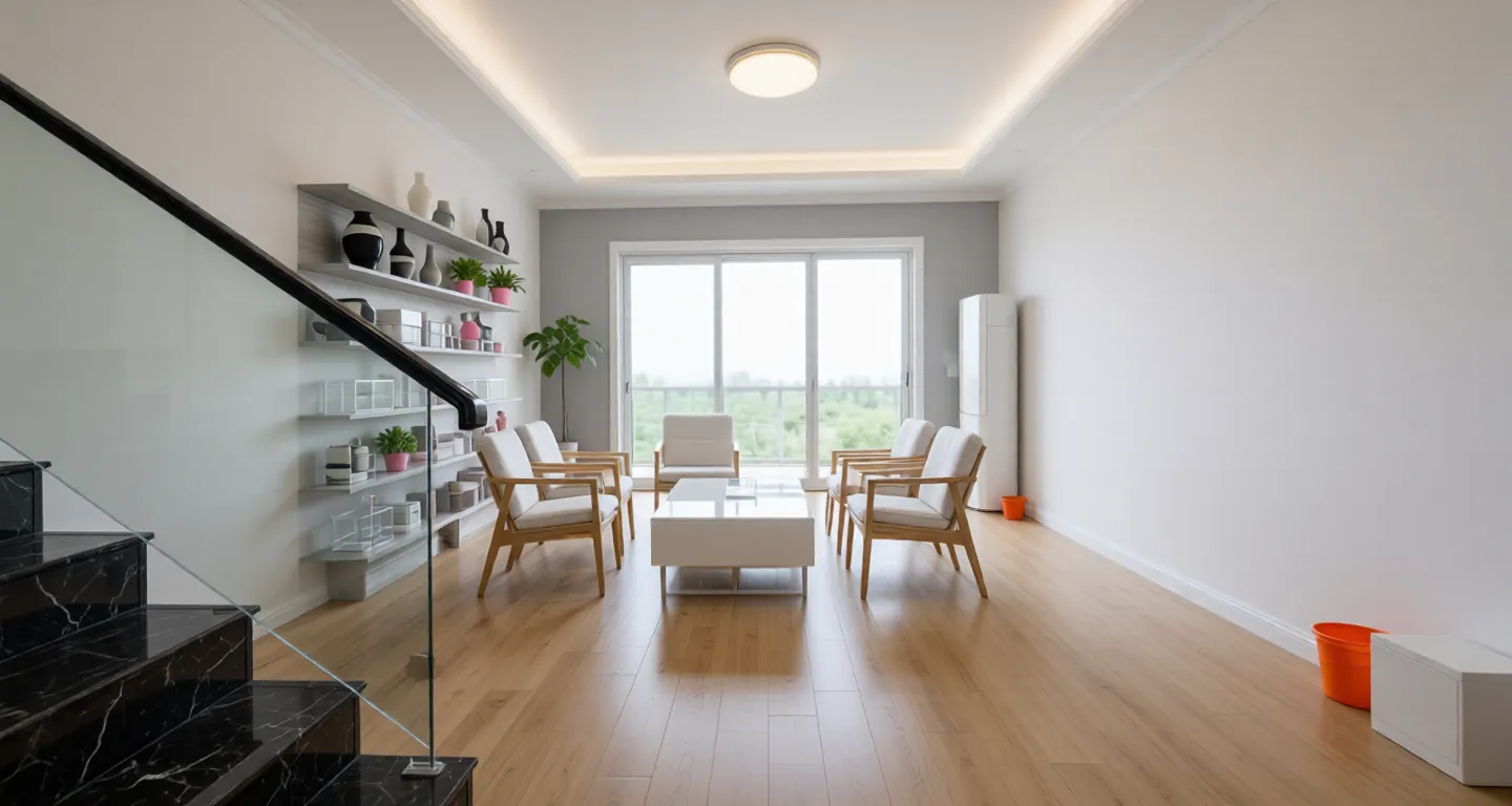 Apartment for rent in Xian - Zhonghai Yuhu - Photo 1